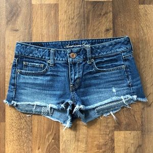 American Eagle Denim Shorts